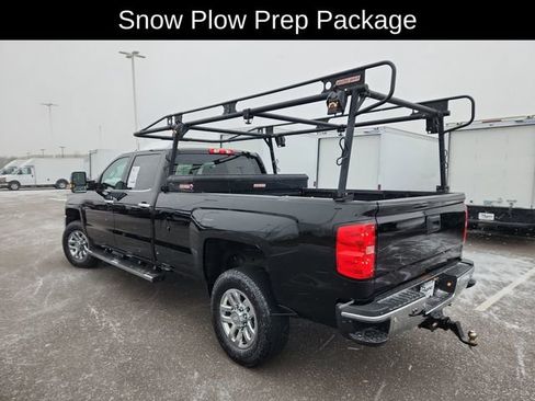 Used 2019 Chevrolet Silverado 2500 LTZ w/ Duramax Plus Package image 5
