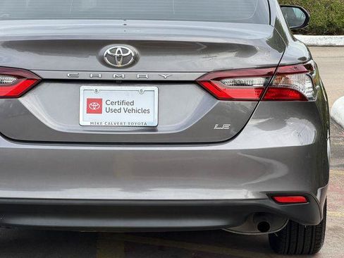 Certified 2024 Toyota Camry LE FWD image 6