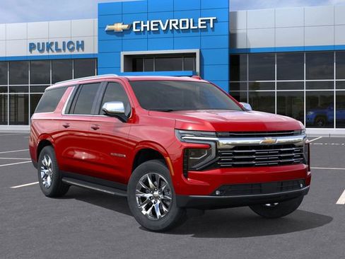 New 2026 Chevrolet Suburban Premier w/ Sun And Tow Package image 7