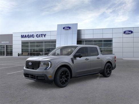 New 2026 Ford Maverick Lariat w/ Black Appearance Package AWD/4WD image 1
