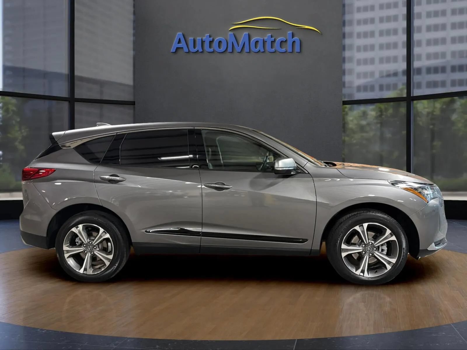 Used 2025 Acura RDX w/ Technology Package AWD/4WD image 11