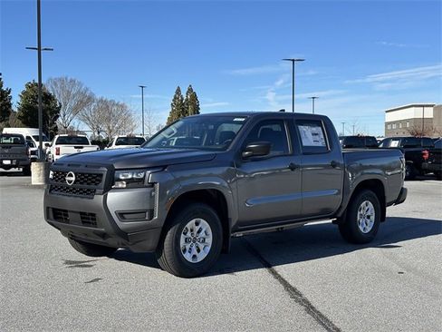 New 2026 Nissan Frontier S image 3