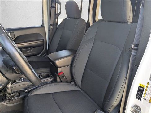 Used 2020 Jeep Wrangler Unlimited Sport S AWD/4WD image 16