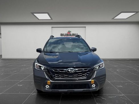 Certified 2022 Subaru Outback Wilderness AWD/4WD image 3