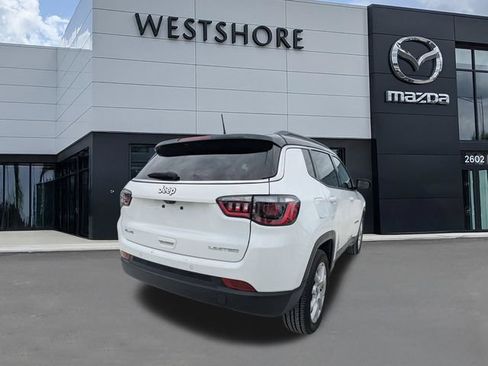 Used 2022 Jeep Compass Limited AWD/4WD image 3