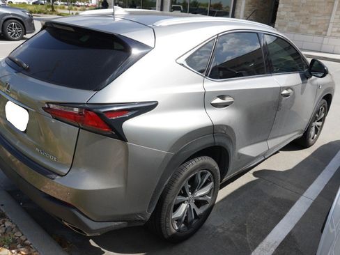Used 2017 Lexus NX 200t F Sport FWD image 6