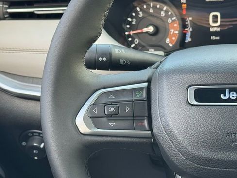 New 2026 Jeep Compass Limited image 15