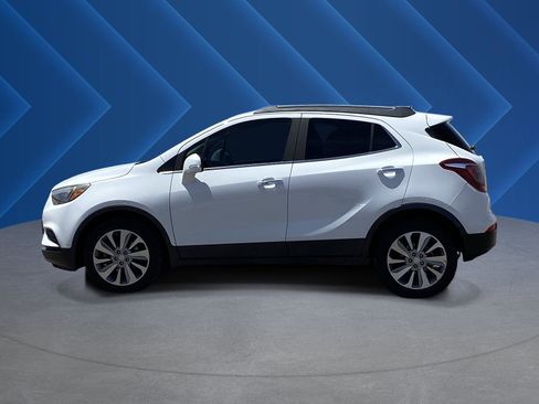 Used 2017 Buick Encore Preferred FWD image 6