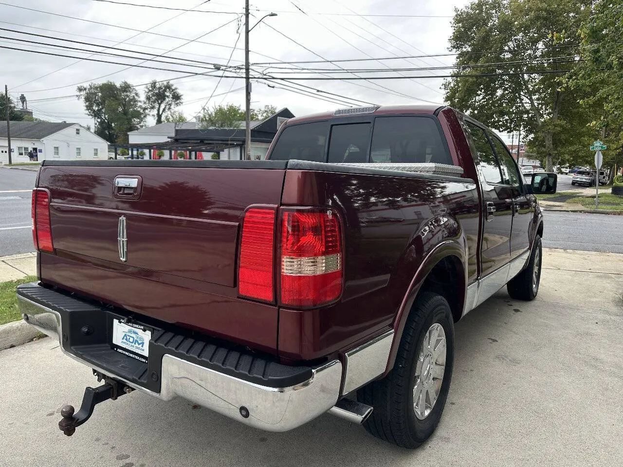Used 2006 Lincoln Mark LT 4x4 image 5