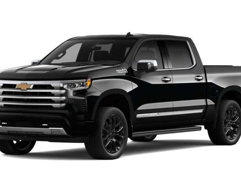 New 2026 Chevrolet Silverado 1500 High Country AWD/4WD image 47