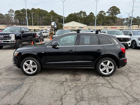 Used 2011 Audi Q5 3.2 Premium Plus image 8