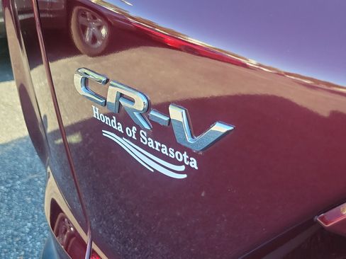 Used 2018 Honda CR-V EX image 11