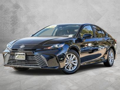 Used 2026 Toyota Camry LE
