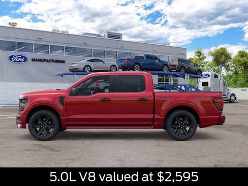 New 2026 Ford F150 STX AWD/4WD image 3