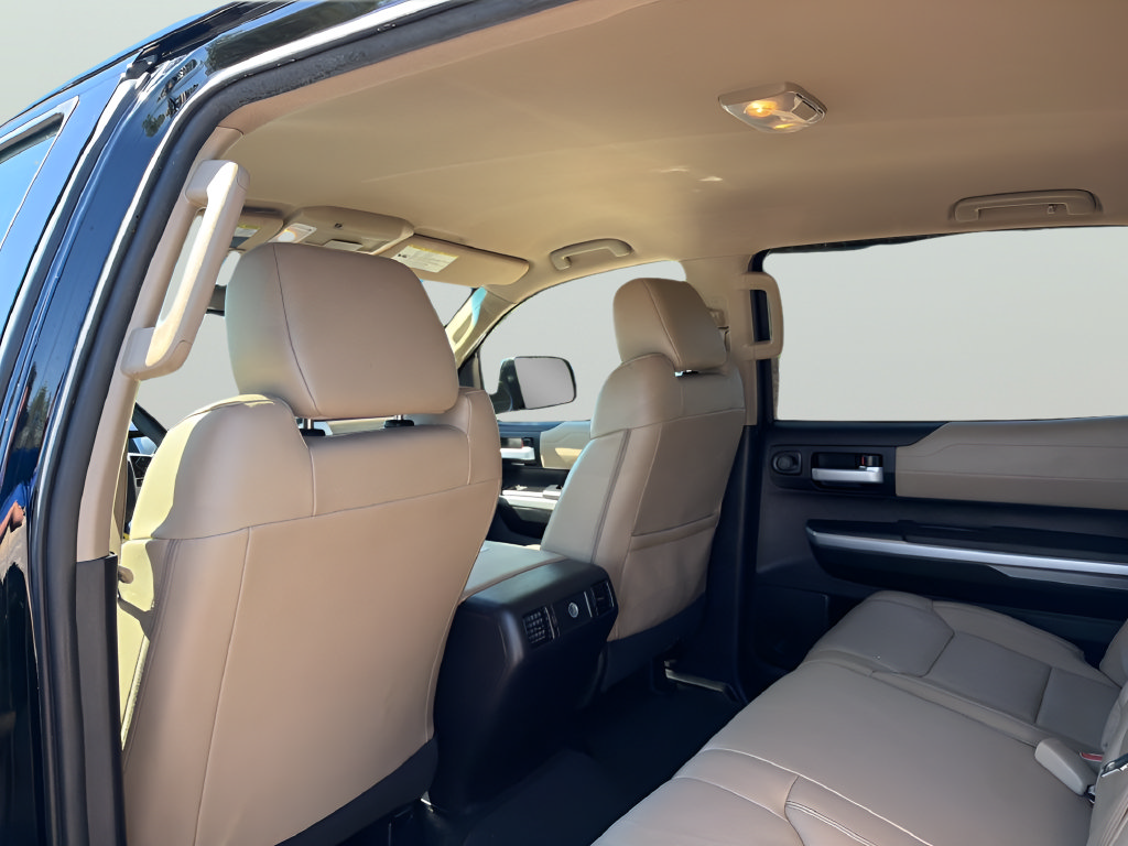 Used 2017 Toyota Tundra Limited w/ Limited Premium Package RWD image 34