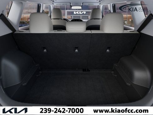 New 2025 Kia Soul LX image 19