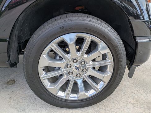 Used 2023 Ford F150 Limited AWD/4WD image 9