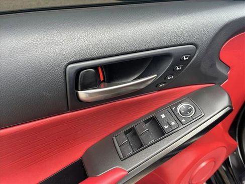 Used 2022 Lexus IS 500 w/ Accessory Package 2 RWD image 12