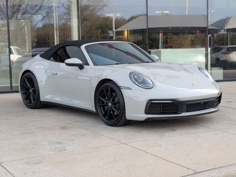 Certified 2022 Porsche 911 Carrera image 7