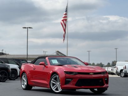 Used 2017 Chevrolet Camaro SS