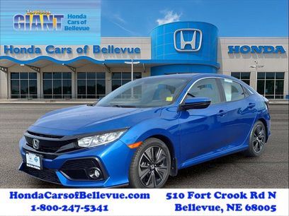 Certified 2017 Honda Civic EX-L