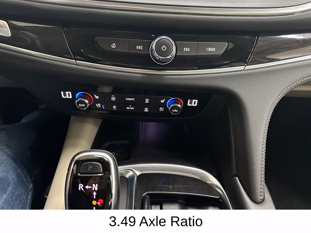 Used 2020 Buick Enclave Premium w/ Sun and Sites Package AWD/4WD image 48