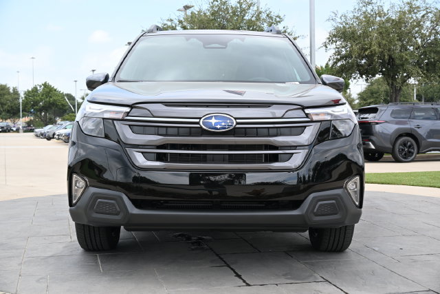 New 2026 Subaru Forester Touring AWD/4WD image 8