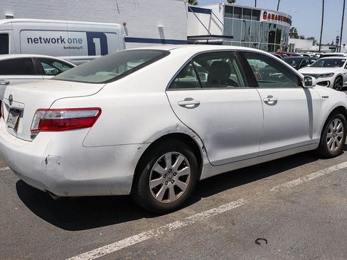 Used 2009 Toyota Camry Hybrid FWD image 9