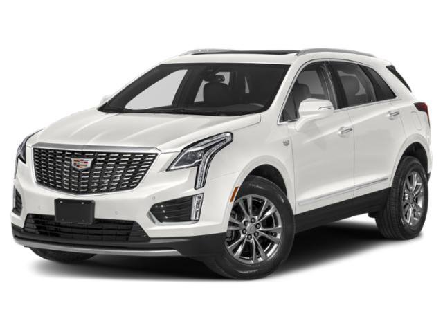 Certified 2022 Cadillac XT5 Luxury FWD image 19