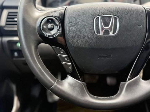 Used 2016 Honda Accord Sport image 26