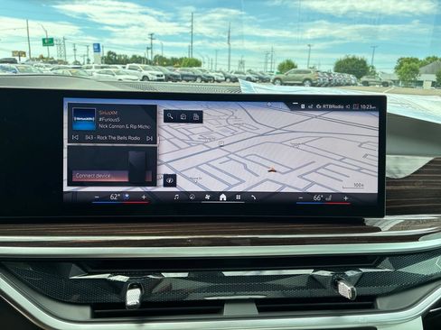 New 2026 BMW X5 xDrive50e w/ Executive Package AWD/4WD image 14