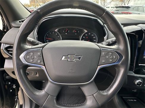 Used 2022 Chevrolet Traverse RS w/ LPO, Floor Liner Package image 11
