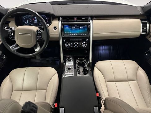 Used 2020 Land Rover Discovery HSE AWD/4WD image 8