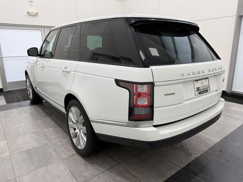 Used 2014 Land Rover Range Rover Supercharged image 4