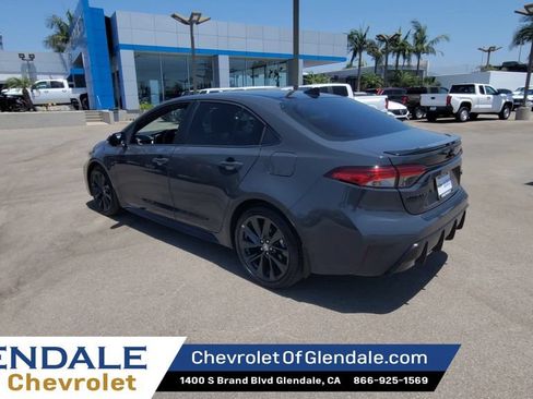 Used 2026 Toyota Corolla XSE FWD image 6