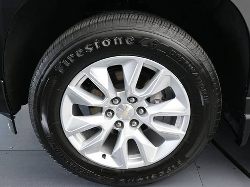 Used 2022 Chevrolet Silverado 1500 Custom RWD image 26