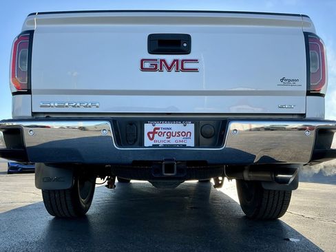Used 2017 GMC Sierra 1500 SLT w/ SLT Premium Package image 17