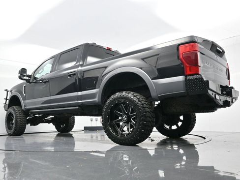 Used 2021 Ford F350 Lariat w/ Tremor Off-Road Package image 55