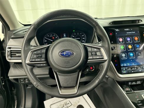 Used 2025 Subaru Outback Limited w/ Popular Package #2 image 4