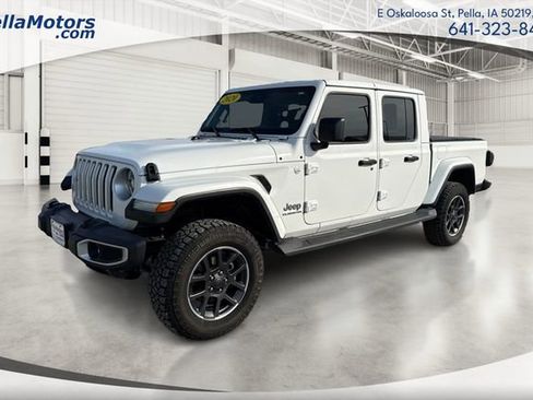 Used 2020 Jeep Gladiator Overland image 8