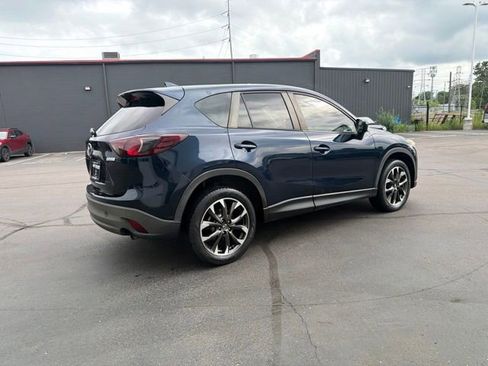 Used 2016 MAZDA CX-5 Grand Touring AWD/4WD image 7