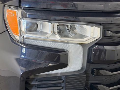 Certified 2023 Chevrolet Silverado 1500 RST AWD/4WD image 11