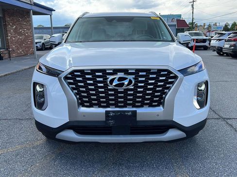 Used 2022 Hyundai Palisade SEL w/ 8P Bench Seat Package AWD/4WD image 8