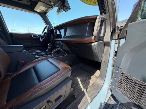 Used 2024 Ford Bronco Outer Banks AWD/4WD image 67