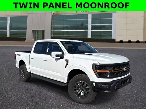 New 2025 Ford F150 Tremor w/ Equipment Group 402A High image 1