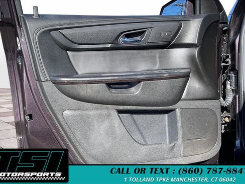 Used 2015 Chevrolet Traverse LTZ image 23