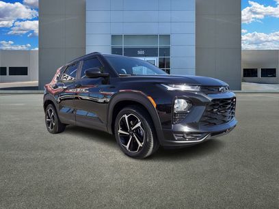 Used 2023 Chevrolet TrailBlazer RS w/ Sun and Liftgate Package
