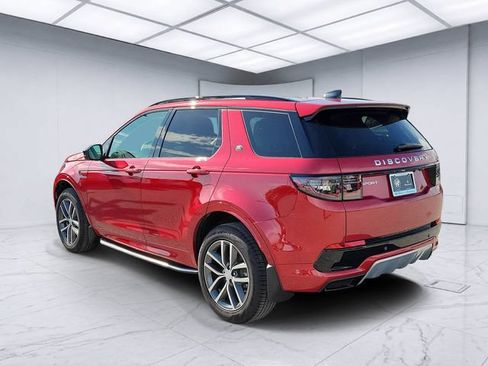 Used 2025 Land Rover Discovery Sport S AWD/4WD image 3