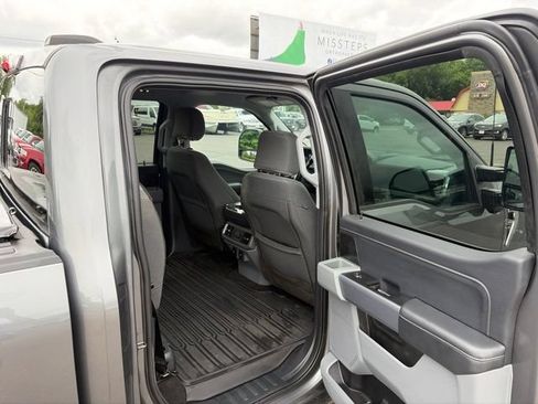 Used 2023 Ford F150 XLT w/ Equipment Group 302A High AWD/4WD image 22