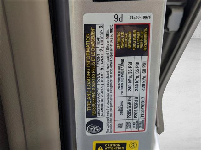 Used 2013 Toyota Camry LE FWD image 14